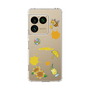 スリムプロテクションケース［ DRAWING PAPER Yellow ］