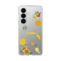 スリムプロテクションケース［ DRAWING PAPER Yellow ］
