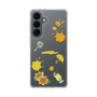 スリムプロテクションケース［ DRAWING PAPER Yellow ］
