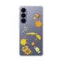 スリムプロテクションケース［ DRAWING PAPER Yellow ］