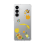 スリムプロテクションケース［ DRAWING PAPER Yellow ］
