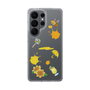 スリムプロテクションケース［ DRAWING PAPER Yellow ］