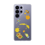 スリムプロテクションケース［ DRAWING PAPER Yellow ］