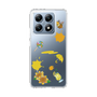 スリムプロテクションケース［ DRAWING PAPER Yellow ］