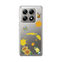 スリムプロテクションケース［ DRAWING PAPER Yellow ］