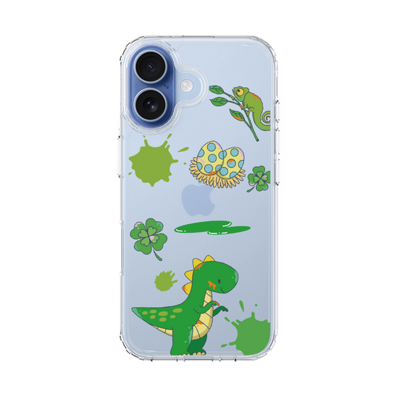 スリムプロテクションケース［ DRAWING PAPER Green ］