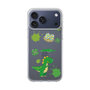 スリムプロテクションケース［ DRAWING PAPER Green ］