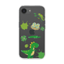 スリムプロテクションケース［ DRAWING PAPER Green ］