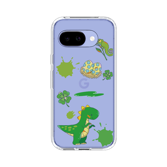 スリムプロテクションケース［ DRAWING PAPER Green ］