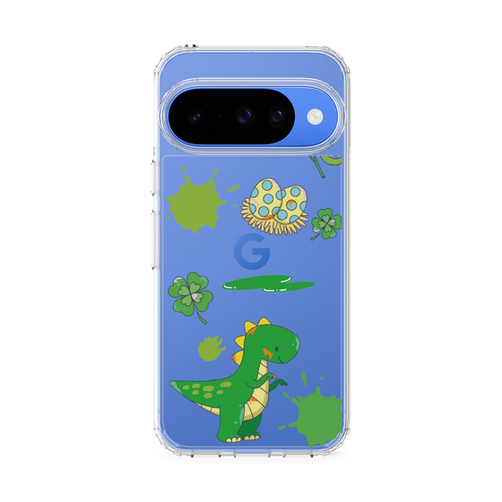 スリムプロテクションケース［ DRAWING PAPER Green ］