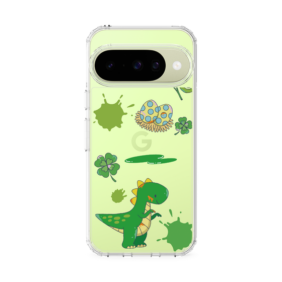 スリムプロテクションケース［ DRAWING PAPER Green ］