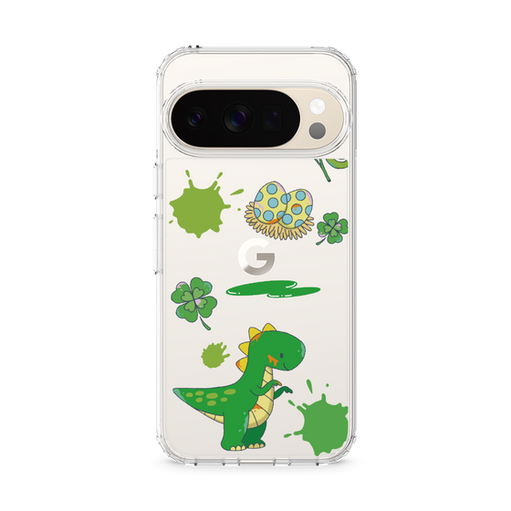 スリムプロテクションケース［ DRAWING PAPER Green ］