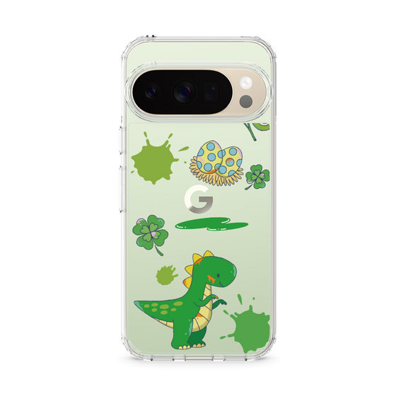 スリムプロテクションケース［ DRAWING PAPER Green ］
