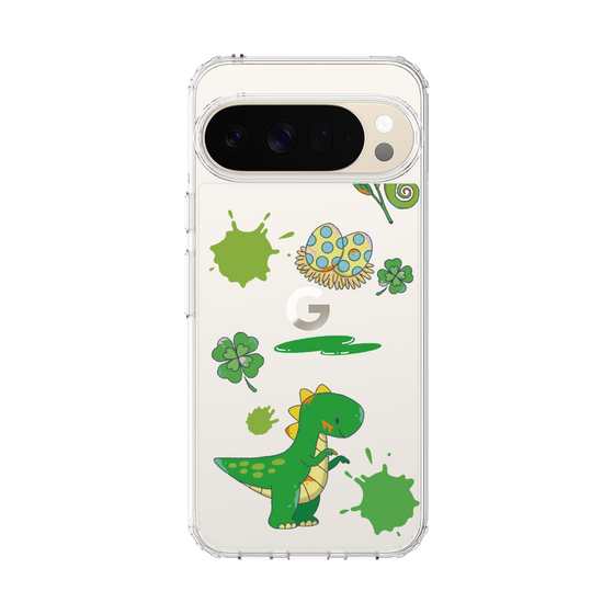 スリムプロテクションケース［ DRAWING PAPER Green ］