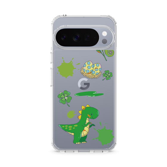 スリムプロテクションケース［ DRAWING PAPER Green ］
