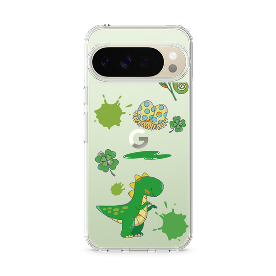 スリムプロテクションケース［ DRAWING PAPER Green ］