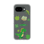 スリムプロテクションケース［ DRAWING PAPER Green ］