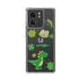 スリムプロテクションケース［ DRAWING PAPER Green ］