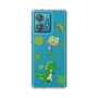 スリムプロテクションケース［ DRAWING PAPER Green ］