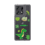 スリムプロテクションケース［ DRAWING PAPER Green ］