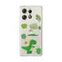 スリムプロテクションケース［ DRAWING PAPER Green ］