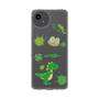スリムプロテクションケース［ DRAWING PAPER Green ］