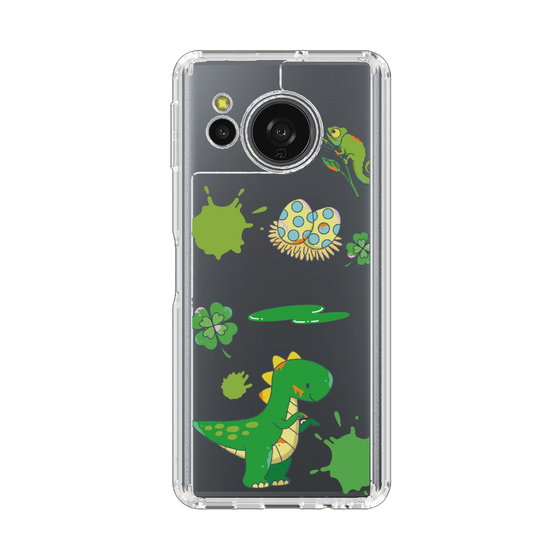 スリムプロテクションケース［ DRAWING PAPER Green ］