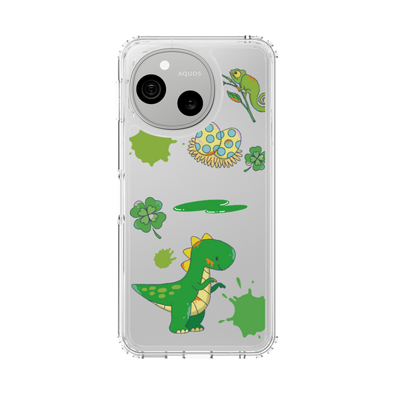 スリムプロテクションケース［ DRAWING PAPER Green ］