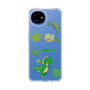 スリムプロテクションケース［ DRAWING PAPER Green ］