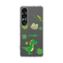 スリムプロテクションケース［ DRAWING PAPER Green ］