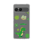 スリムプロテクションケース［ DRAWING PAPER Green ］