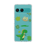 スリムプロテクションケース［ DRAWING PAPER Green ］
