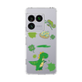 スリムプロテクションケース［ DRAWING PAPER Green ］