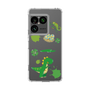 スリムプロテクションケース［ DRAWING PAPER Green ］