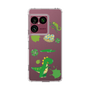 スリムプロテクションケース［ DRAWING PAPER Green ］