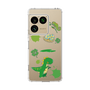 スリムプロテクションケース［ DRAWING PAPER Green ］