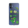 スリムプロテクションケース［ DRAWING PAPER Green ］