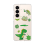 スリムプロテクションケース［ DRAWING PAPER Green ］