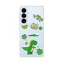 スリムプロテクションケース［ DRAWING PAPER Green ］