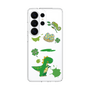 スリムプロテクションケース［ DRAWING PAPER Green ］