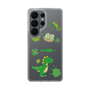 スリムプロテクションケース［ DRAWING PAPER Green ］