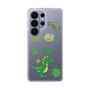 スリムプロテクションケース［ DRAWING PAPER Green ］