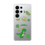 スリムプロテクションケース［ DRAWING PAPER Green ］