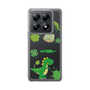 スリムプロテクションケース［ DRAWING PAPER Green ］