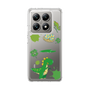 スリムプロテクションケース［ DRAWING PAPER Green ］