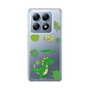 スリムプロテクションケース［ DRAWING PAPER Green ］