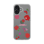 スリムプロテクションケース［ DRAWING PAPER Red ］