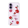 スリムプロテクションケース［ DRAWING PAPER Red ］