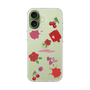 スリムプロテクションケース［ DRAWING PAPER Red ］