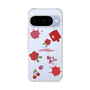 スリムプロテクションケース［ DRAWING PAPER Red ］